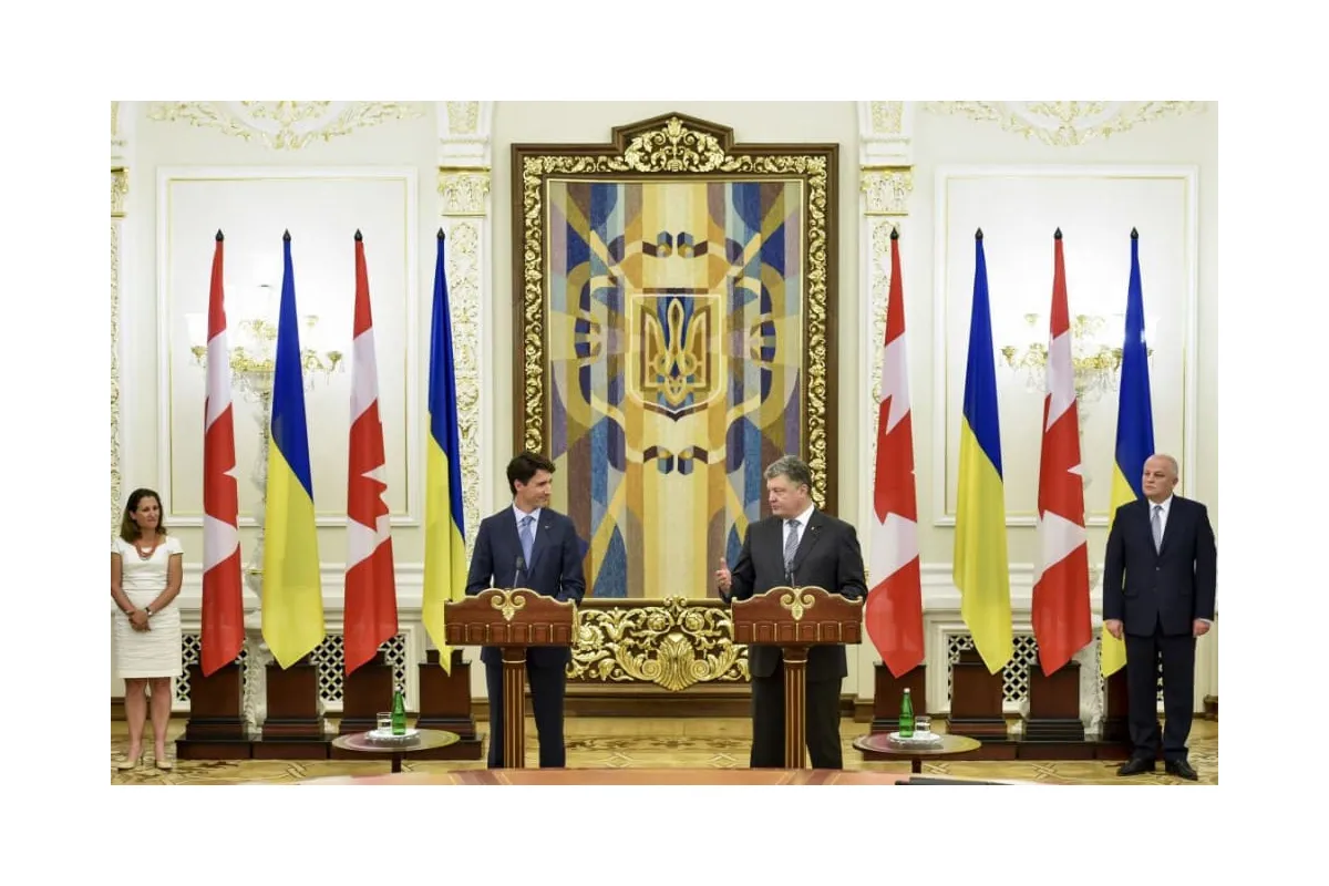 Канада допоможе Україні протидіяти російській агресії