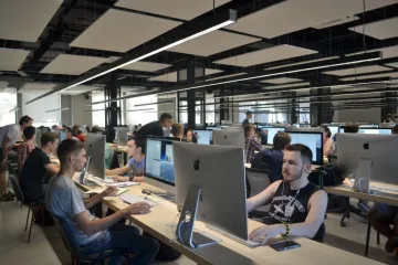 ​В Києві активно діє перша в Україні школа програмування без вчителів