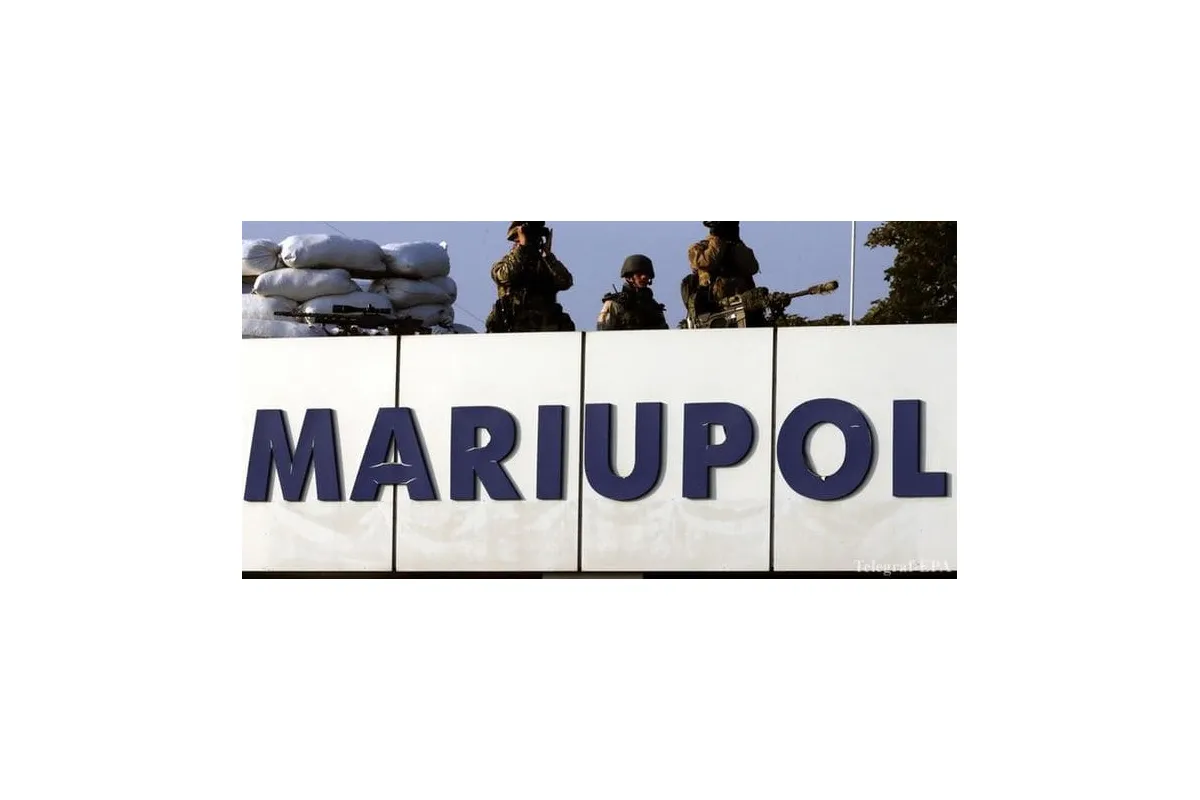 Маріуполь чекає відкритого наступу російської армії