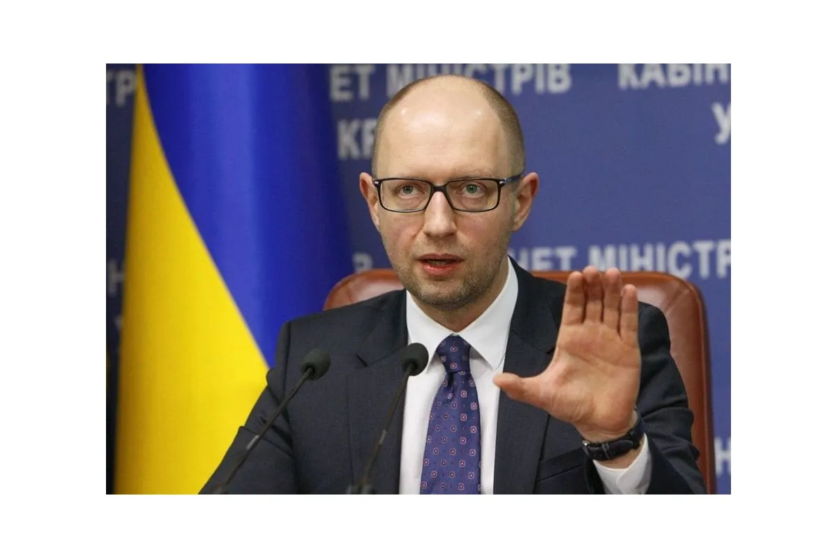 Арсеній Яценюк: Україна здатна позбутися газової залежності від Росії