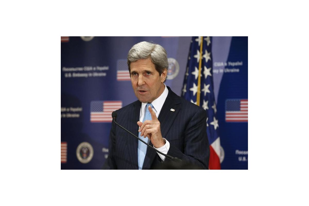 США не визнає нав’язувані Росією кордони України США не визнає нав’язувані Росією кордони України