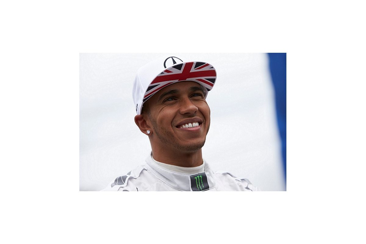 Хемілтон здобув першість на Гран-прі у Великобританії Хемілтон здобув першість на Гран-прі у Великобританії