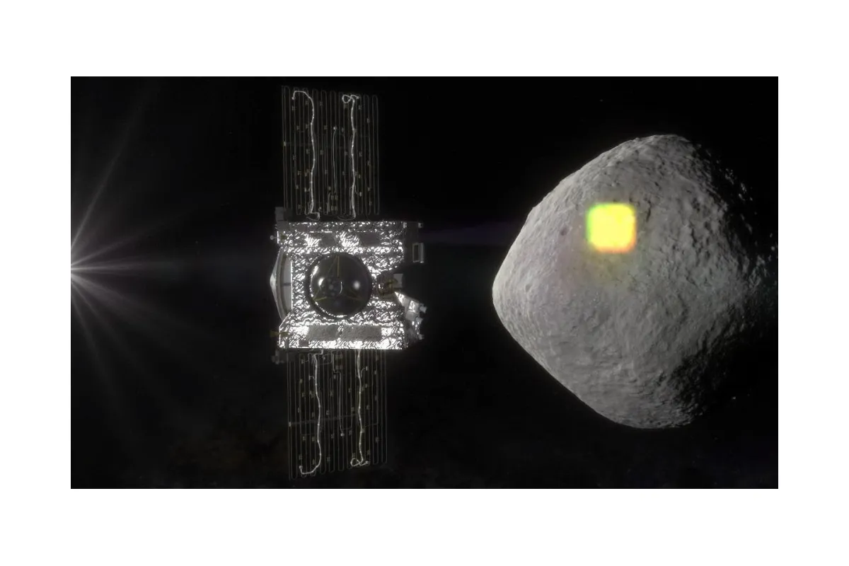 NASA дослідить навколоземний астероїд на предмет існування на ньому життя