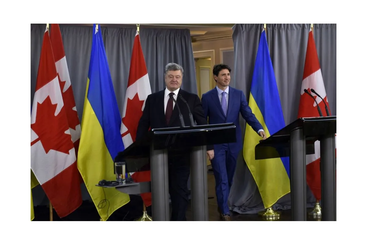 ​ Прем’єр-міністр Канади заявив про підтримку України