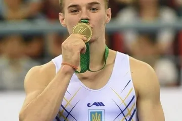 ​Український гімнаст – чемпіон Європейських ігор