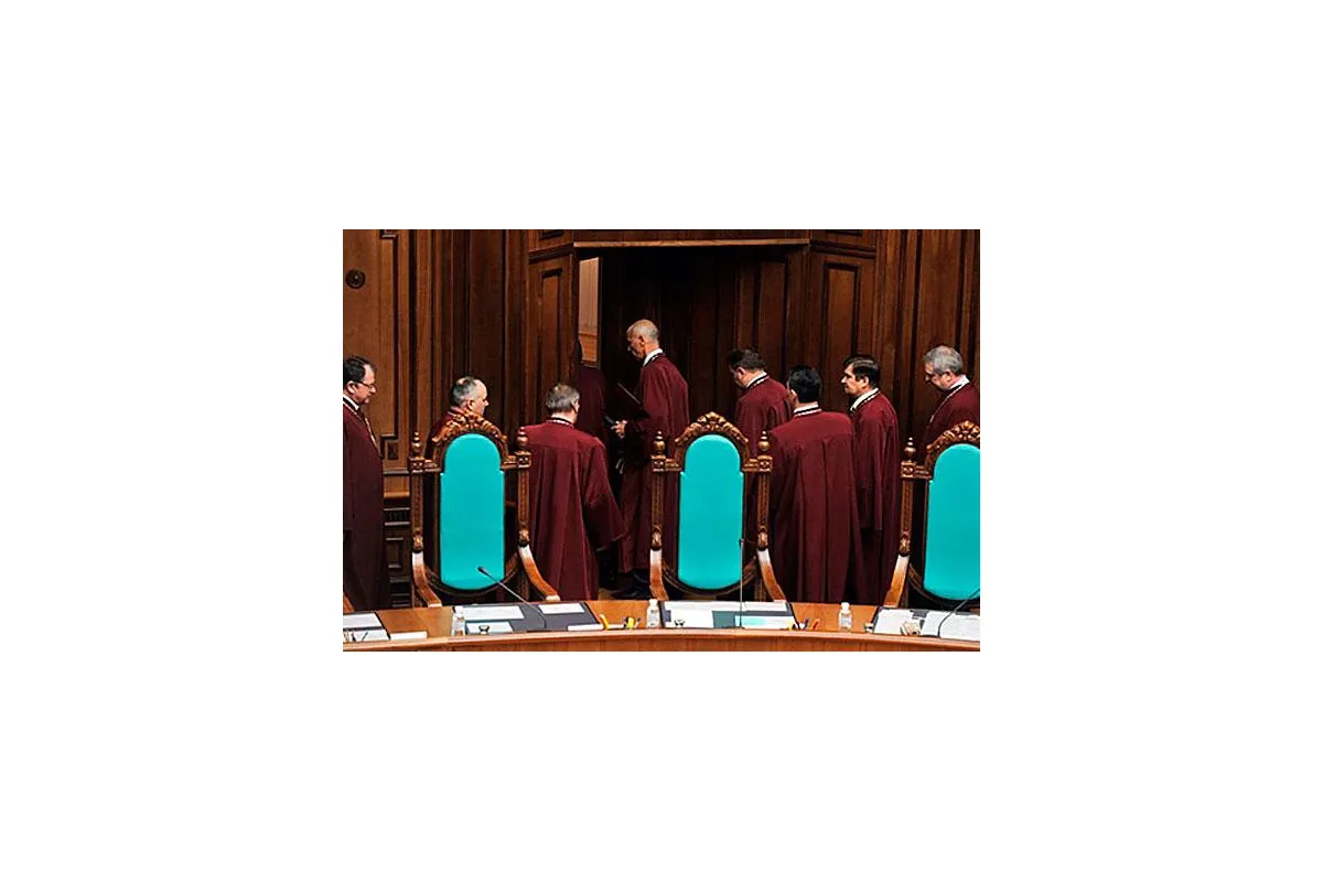 Верховна Рада вирішить долю суддів часів Януковича