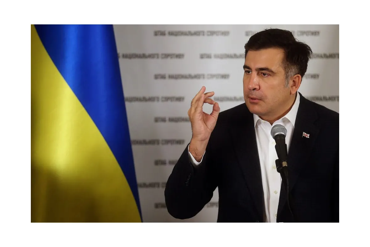 Саакашвілі не позбавлять українського громадянства