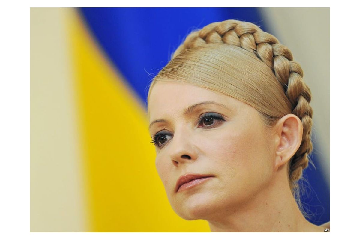 Тимошенко знову порушила питання про армію Тимошенко знову порушила питання про армію