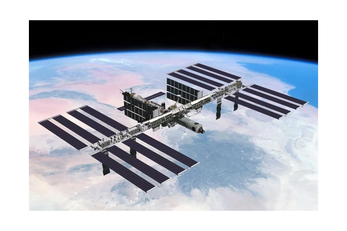 Космічний корабель «Cygnus» успішно стикувався з МКС