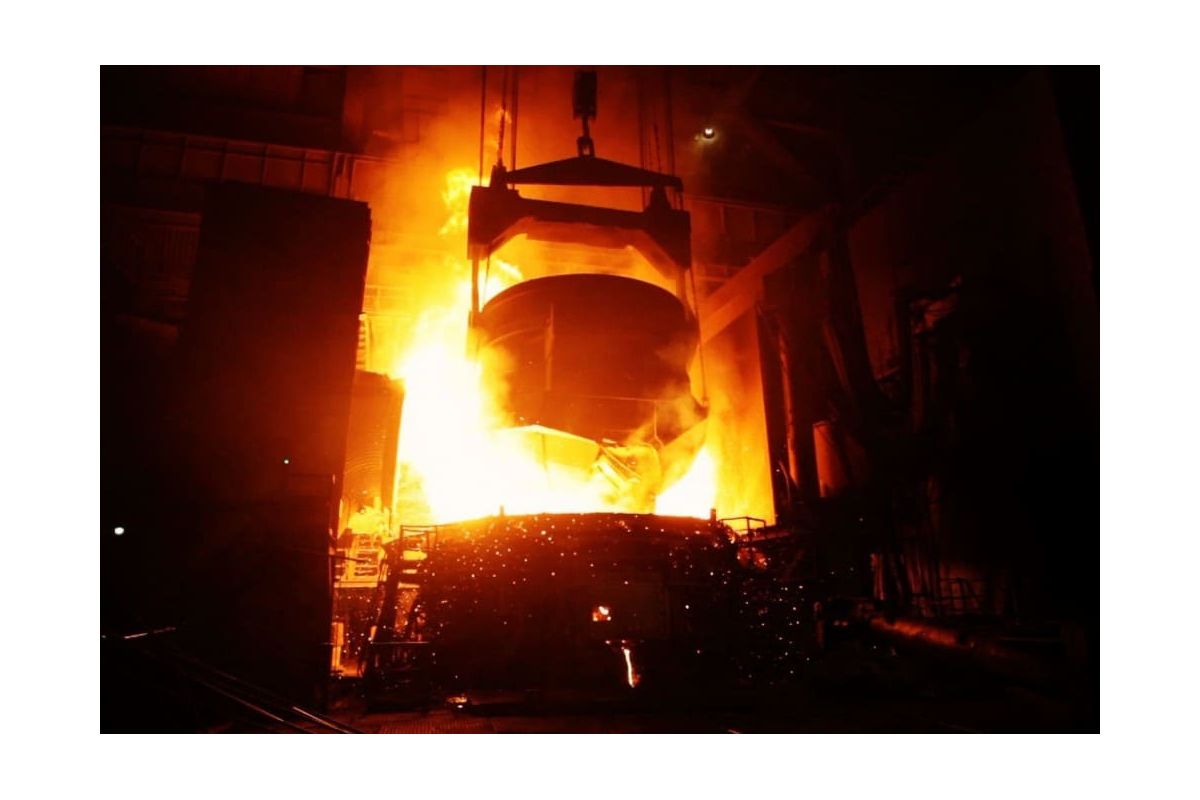 На продукцію української металургії введено 5-річне мито ЄЕК На продукцію української металургії введено 5-річне мито ЄЕК