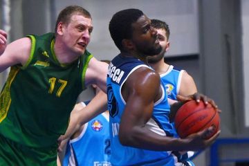 Українська Суперліга: битва у Южному, і переконлива перемога “Дніпра” Українська Суперліга: битва у Южному, і переконлива перемога “Дніпра”