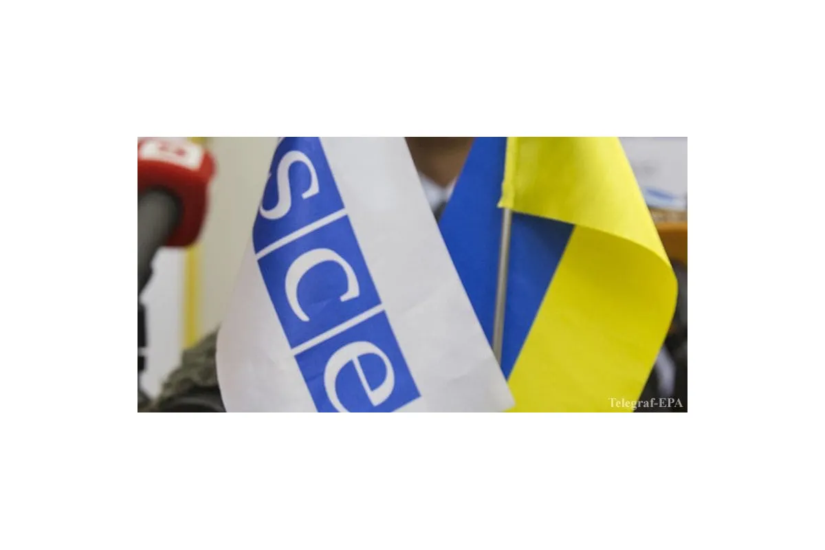 Новини України: ОБСЄ: кількість порушень умов припинення вогню найбільша у районі Донецького аеропор