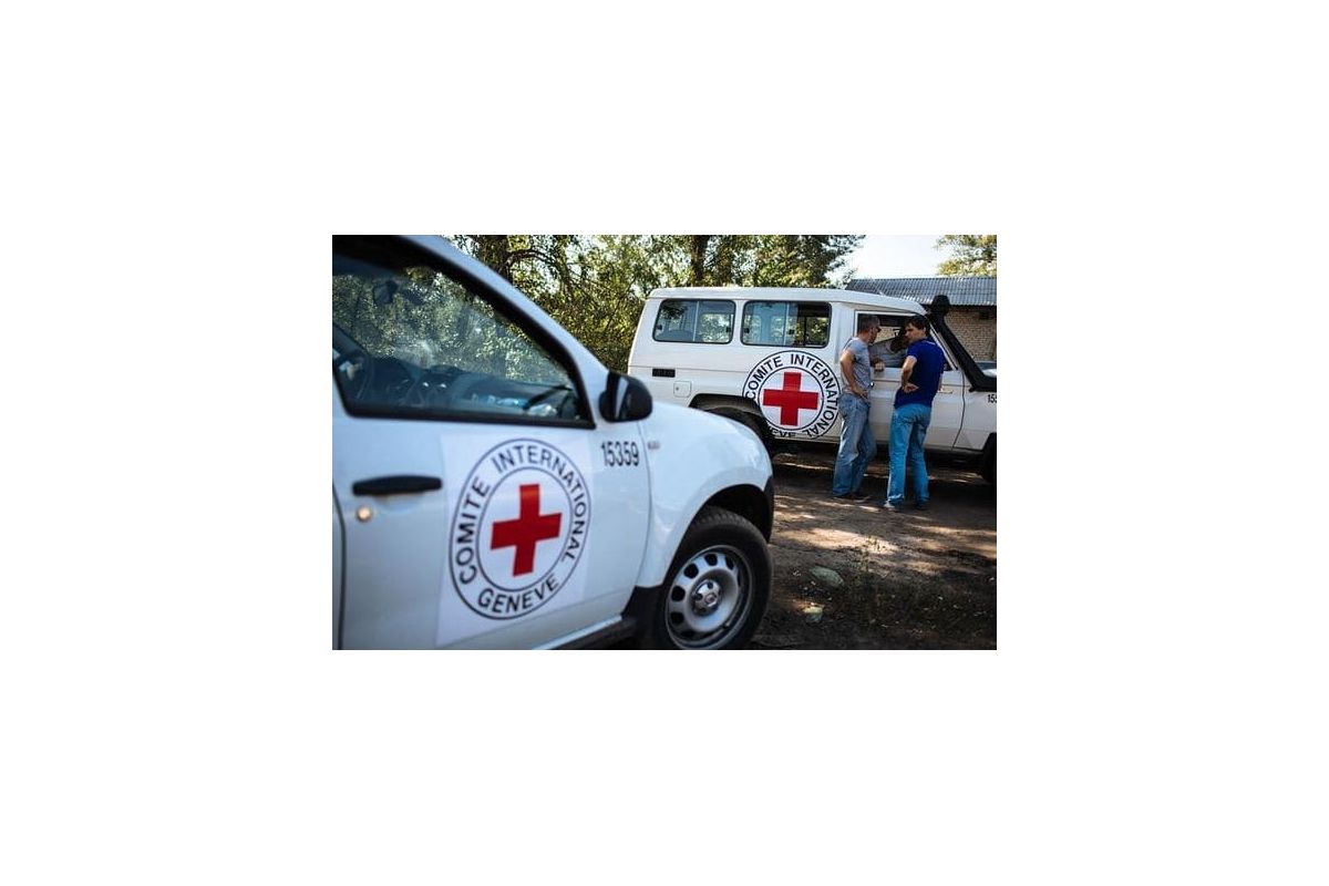 Швейцарія допомагає очистити питну воду для Донбасу Швейцарія допомагає очистити питну воду для Донбасу