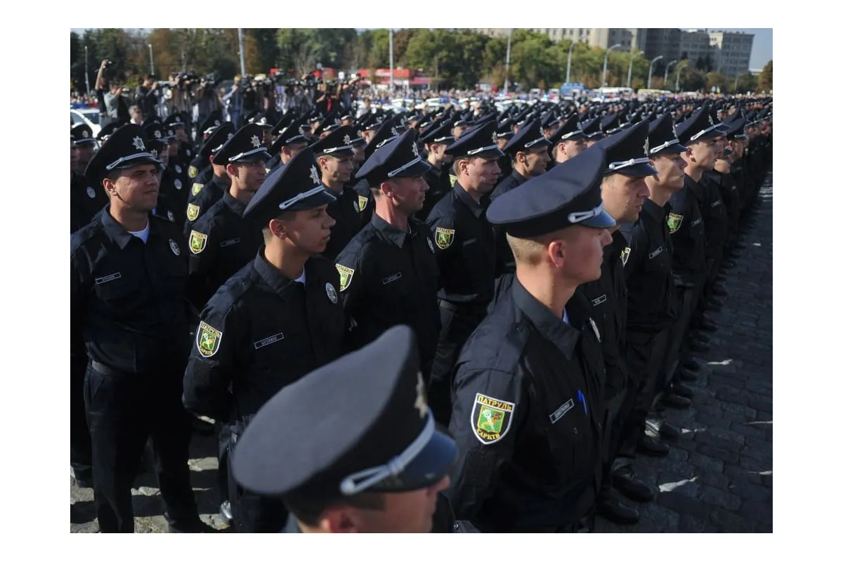 Японія допоможе українській поліції стати швидшою