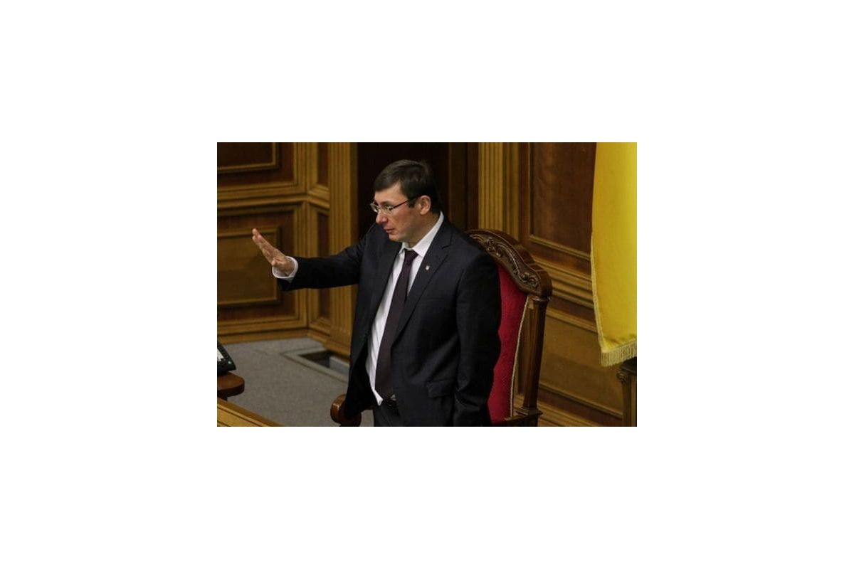 Юрій Луценко має ряд ідей, щодо реформування силового блоку Юрій Луценко має ряд ідей, щодо реформування силового блоку