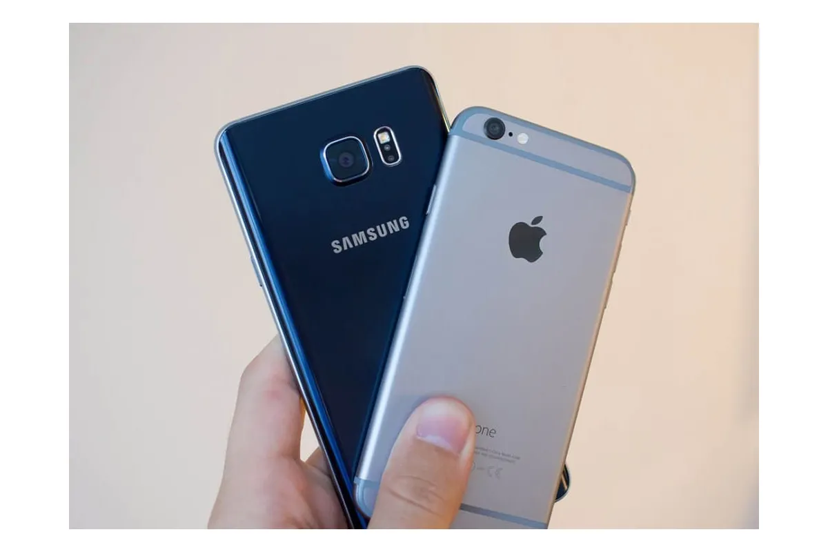 Samsung втримав лідерські позиції на ринку смартфонів