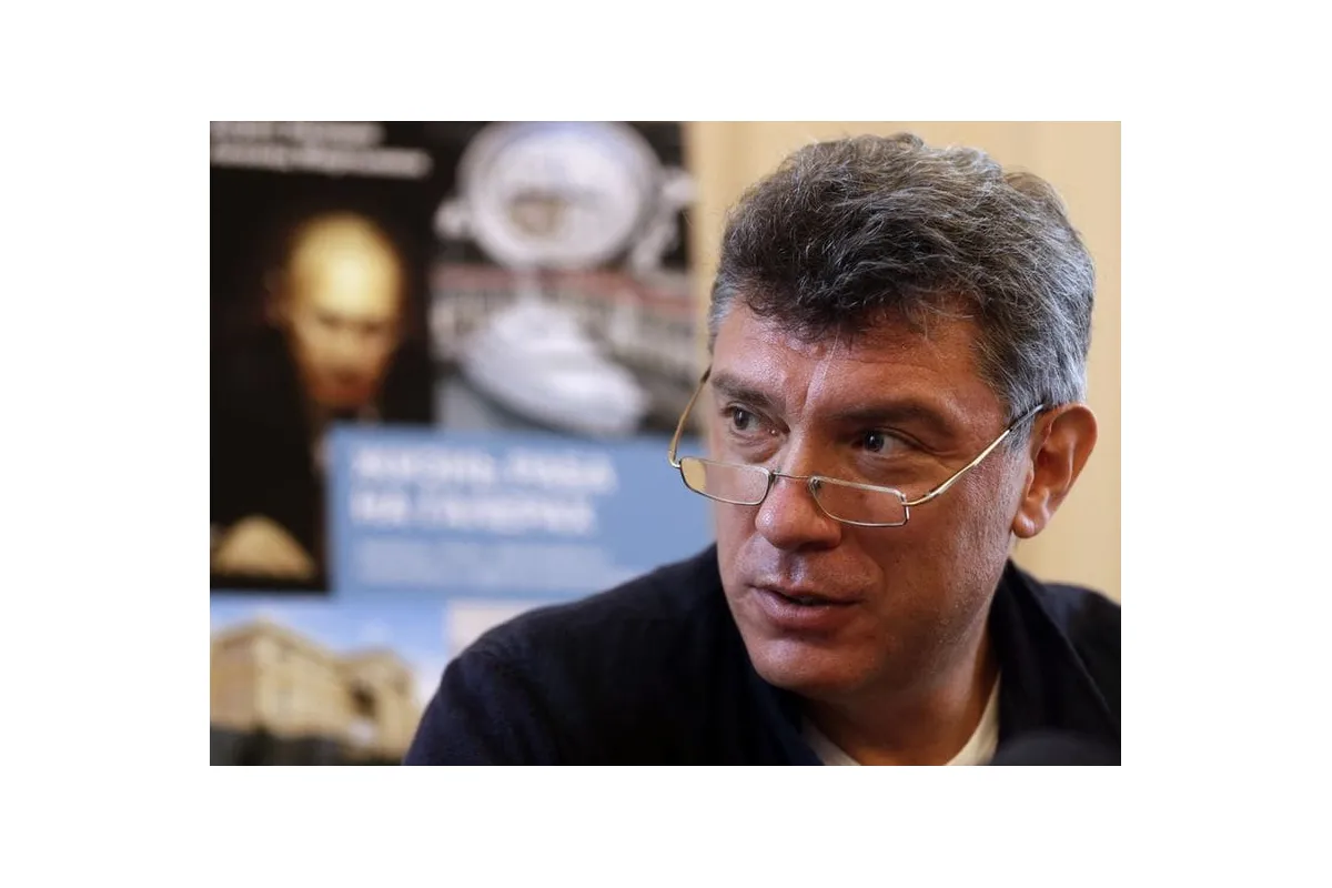 Убивство Немцова - черговий крок приховати правду!