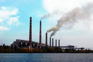 ​Київський сміттєспалювальний завод закрили на ремонт