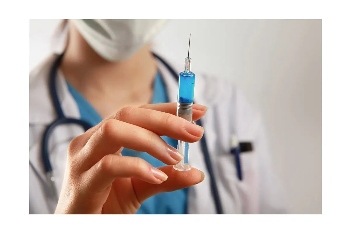 Лідером України у вакцинації проти грипу стало Запоріжжя