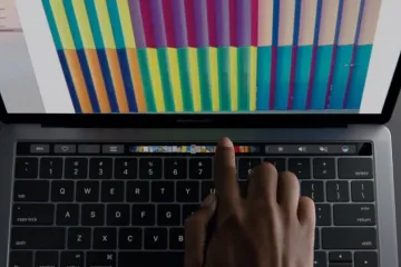 ​У США презентували новенький «Apple MacBook Pro»