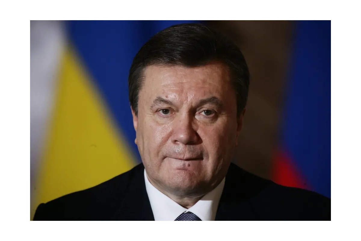 Гроші, зброя та помилки: продовження виступу Януковича