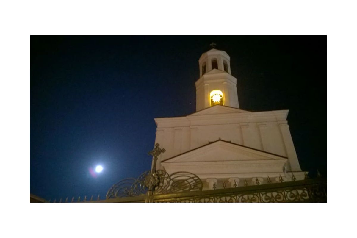 В окупованому Криму зазнає утисків УПЦ КП В окупованому Криму зазнає утисків УПЦ КП