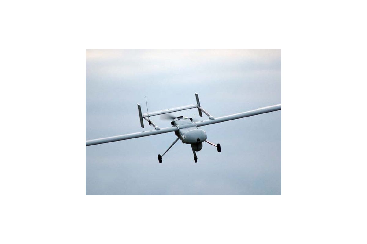 Українці створили безпілотник невидимий для систем стеження Українці створили безпілотник невидимий для систем стеження