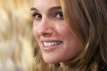 Наталі Портман - ідеал жіночої краси Наталі Портман - ідеал жіночої краси