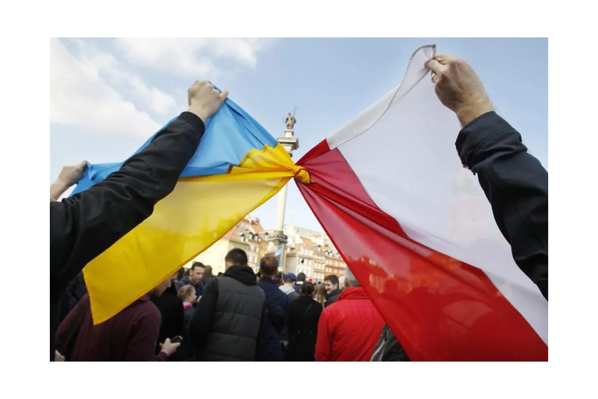 Президент України занепокоєний рішення польського Сейму щодо Волинської трагедії