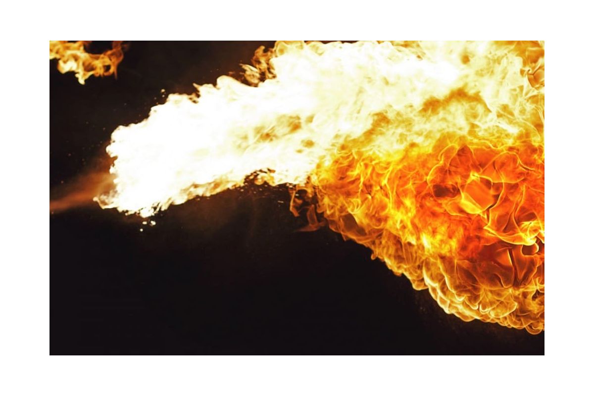 Фестиваль вогняного мистецтва Фестиваль вогняного мистецтва