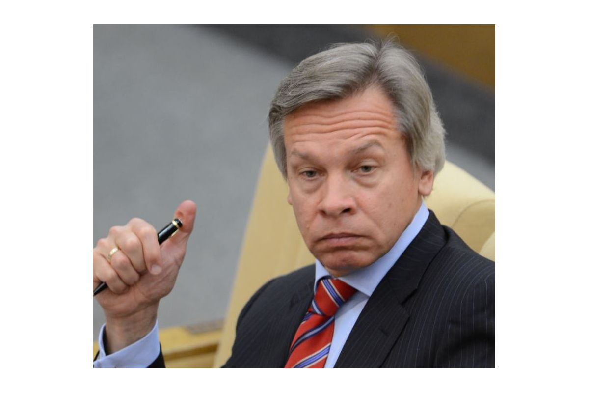 Чергова істерика РФ щодо справ в Україні Чергова істерика РФ щодо справ в Україні