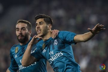 Супертрилер у Севільї: “Реал” здолав “Бетіс” Супертрилер у Севільї: “Реал” здолав “Бетіс”