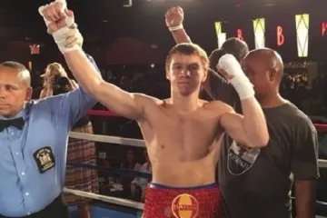​Український боксер здобув перемогу над американцем