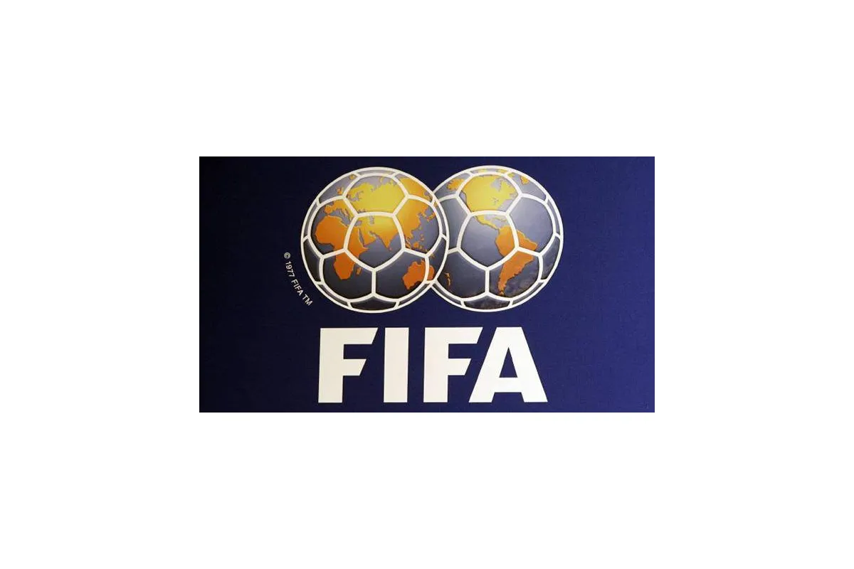 В рейтингу ФІФА Україна займає 22 місце