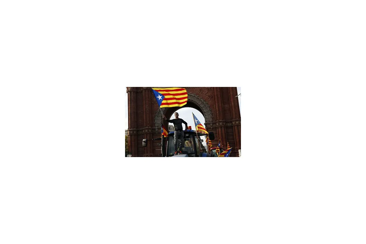 У Каталонії зростає напруга