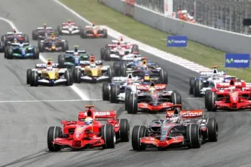 ​Новини спорт: Формула-1. Гран-Прі Малайзії можуть перенести на більш пізніший час