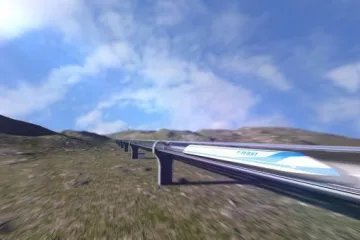 ​Китайці хочуть створити потяг, який розвиватиме швидкість до 4 тисяч кілометрів
