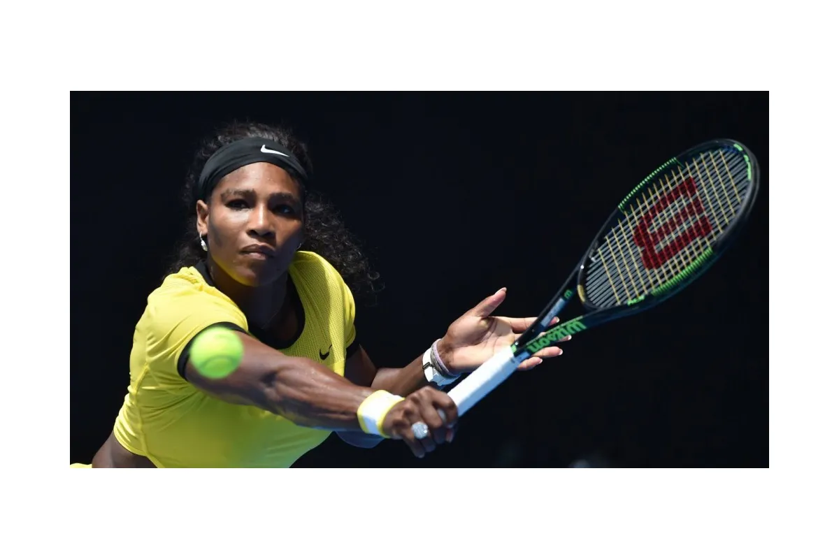 Культова Серена Вільямс – непереможна рекордсменка тенісних турнірів «US Open»