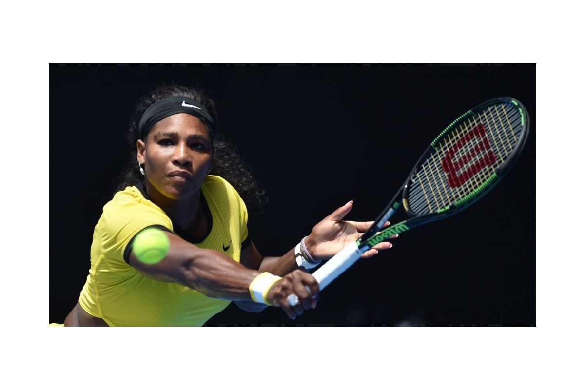Культова Серена Вільямс – непереможна рекордсменка тенісних турнірів «US Open» Культова Серена Вільямс – непереможна рекордсменка тенісних турнірів «US Open»