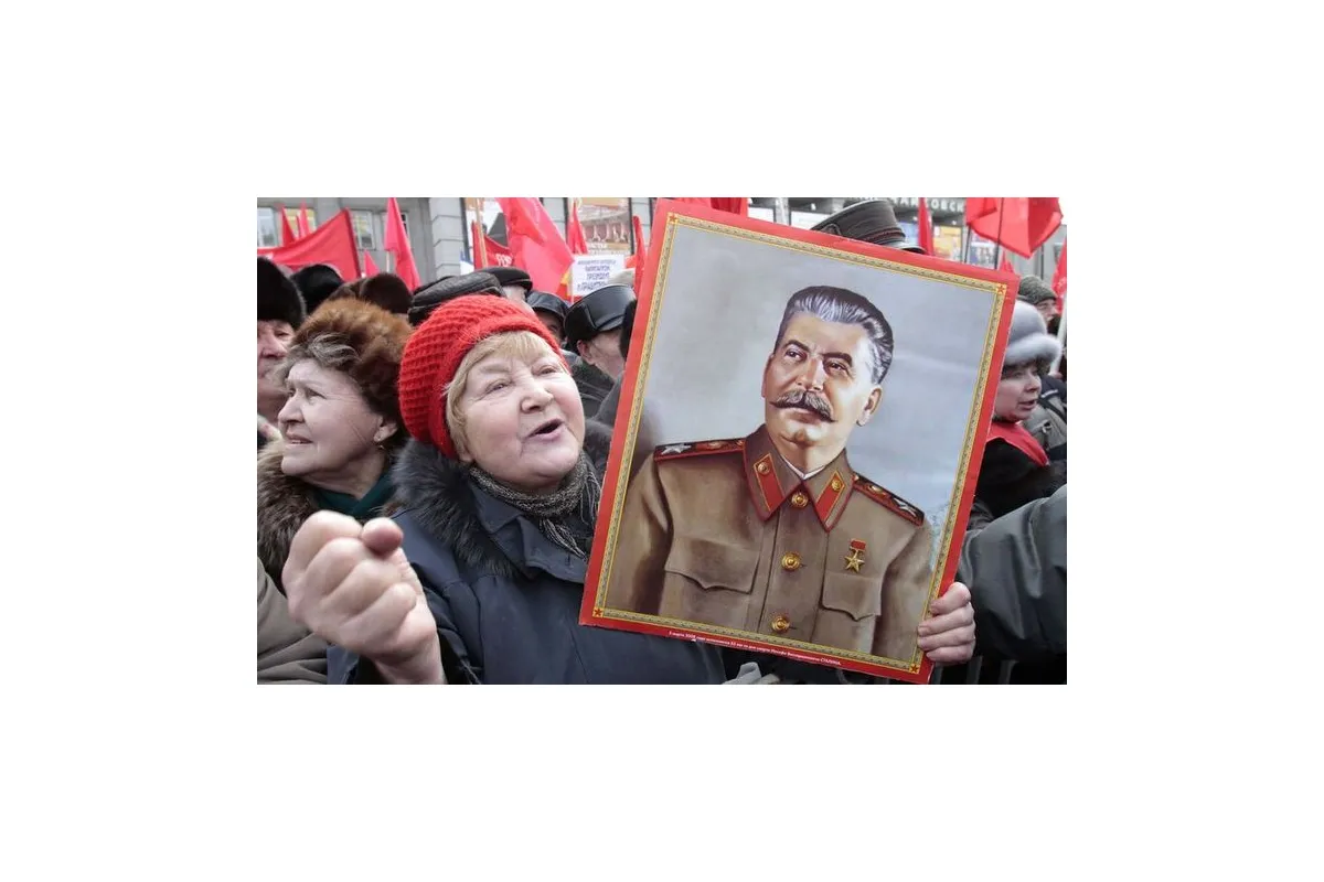 Верховна Рада засудить комуністичний режим