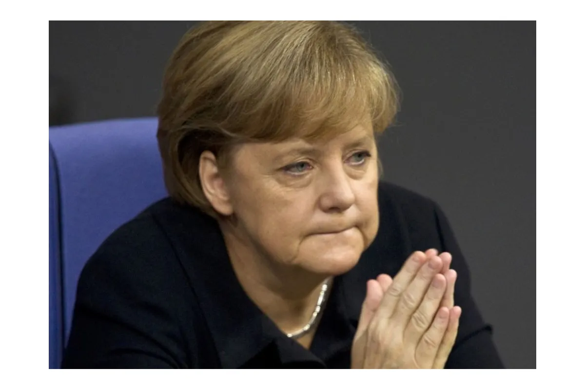 Ангела Меркель украй обурена новим законом Ізраїлю