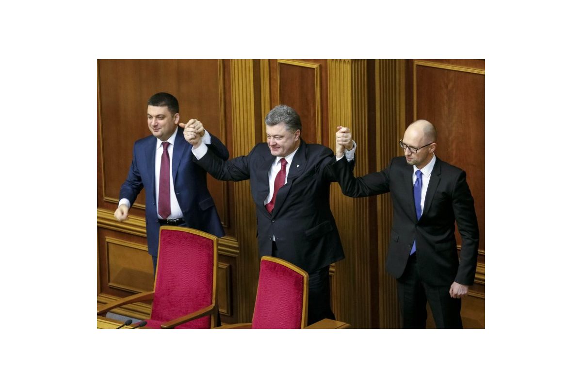 Що порушили парламентарі за 100 днів роботи? Що порушили парламентарі за 100 днів роботи?