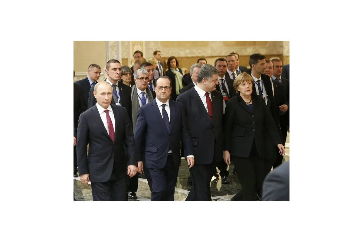 Київ хоче залучити нового члена переговорів «нормандського формату