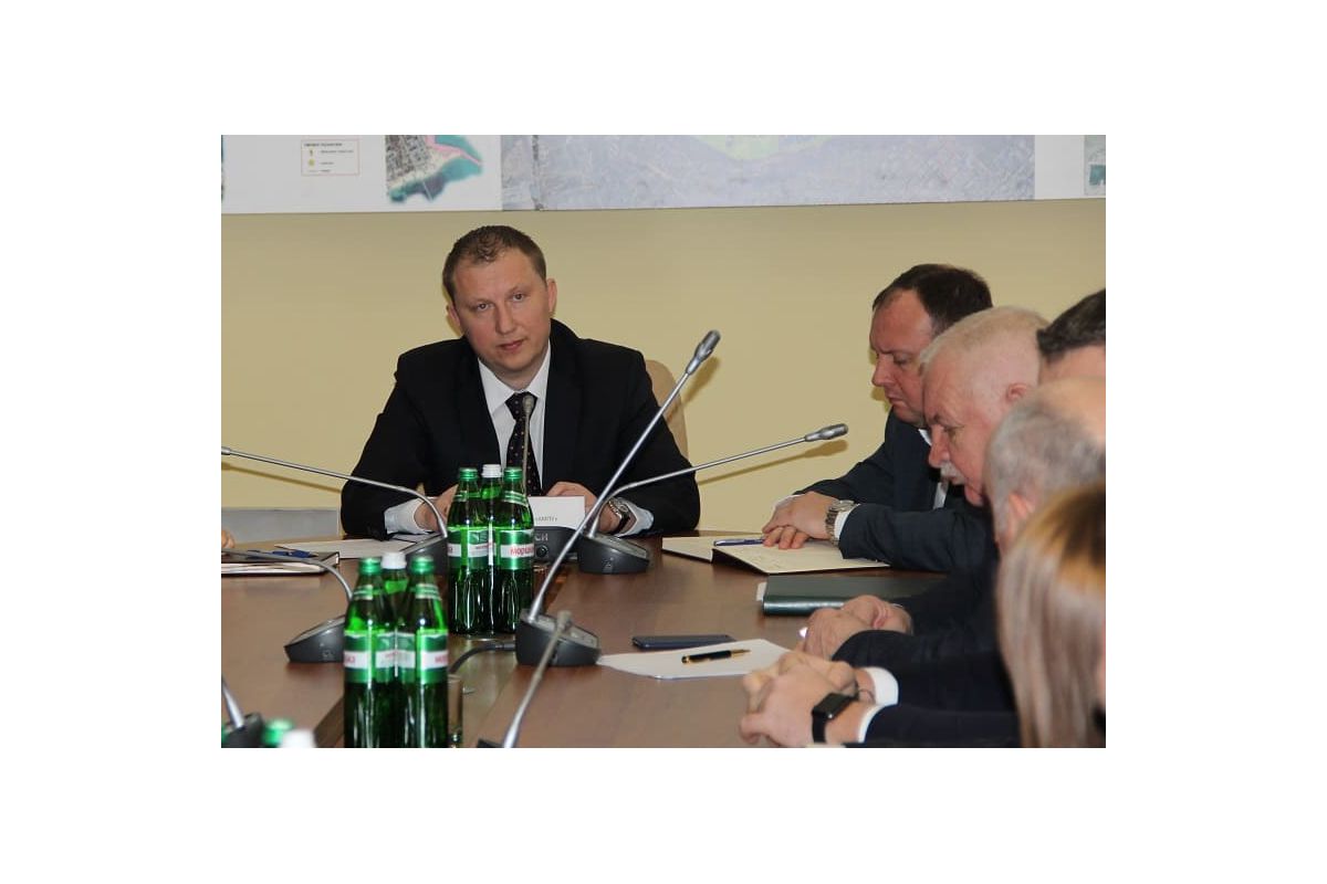 Інвестиції для морських портів Інвестиції для морських портів