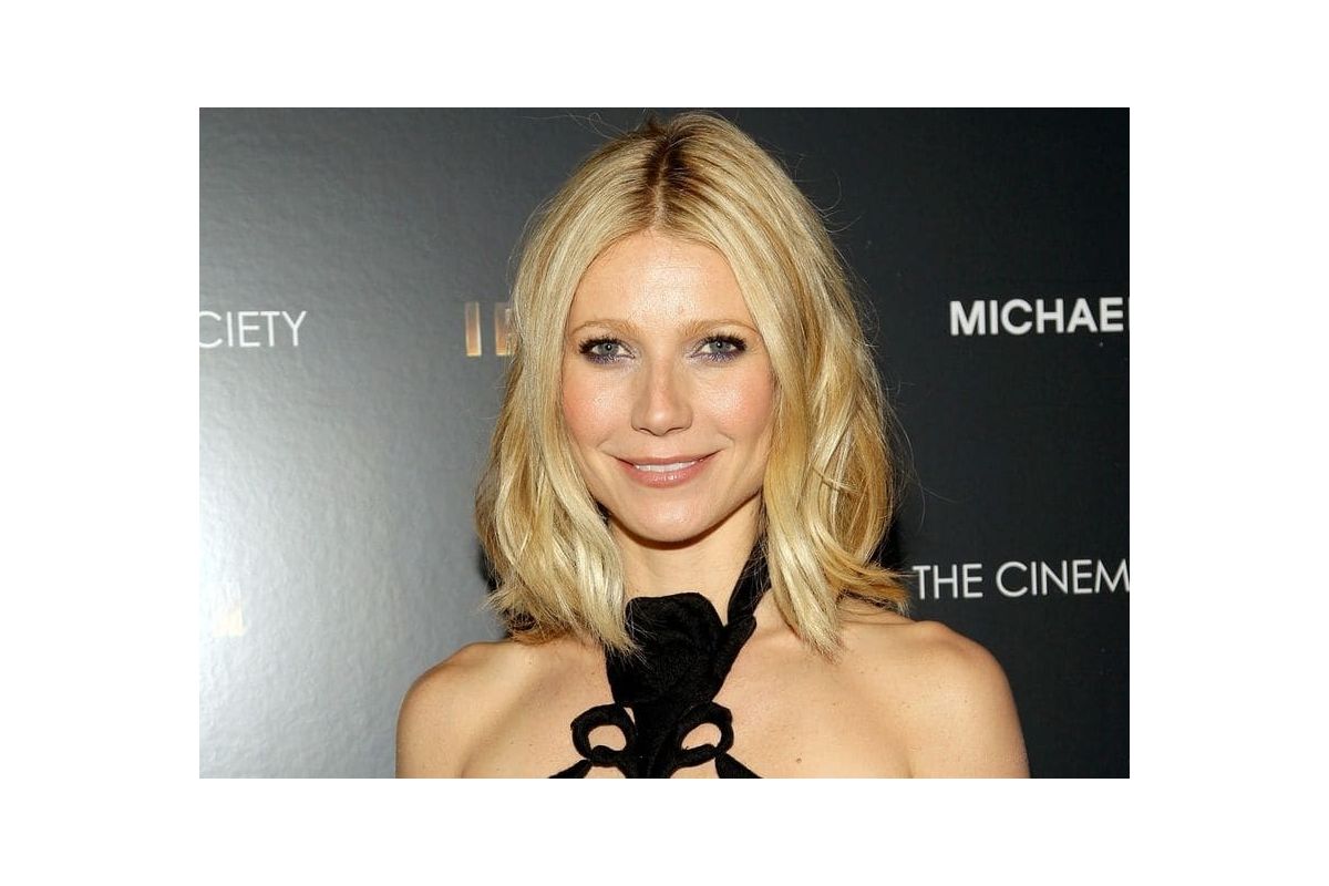 Гвінет Пелтроу влаштовує благодійний розпродаж Гвінет Пелтроу влаштовує благодійний розпродаж