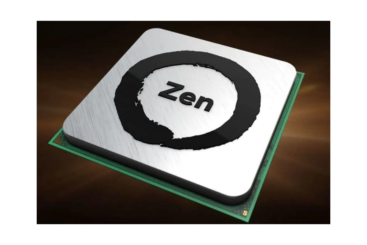 AMD анонсує лінійку Zen процесорів 13 грудня