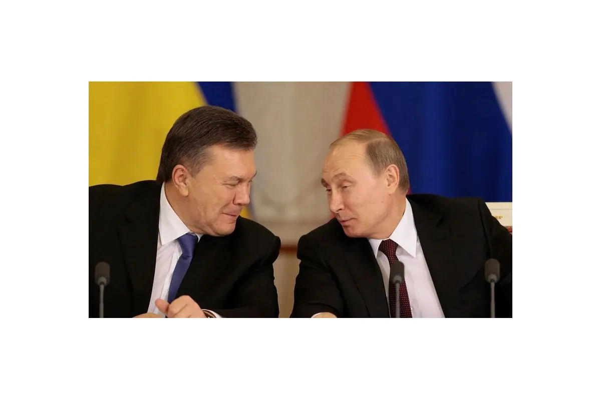 СБУ майдануло Януковича та його соратників