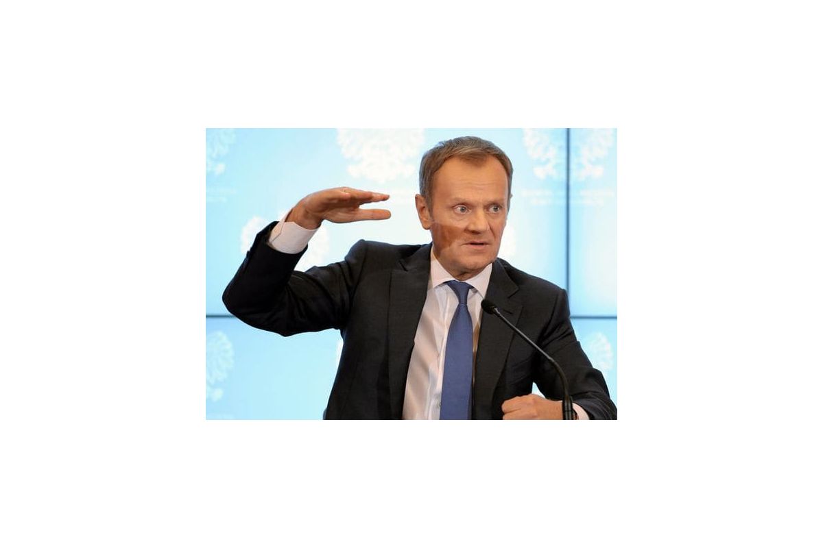 Голова Євроради вважає Росію терористом №1 Голова Євроради вважає Росію терористом №1