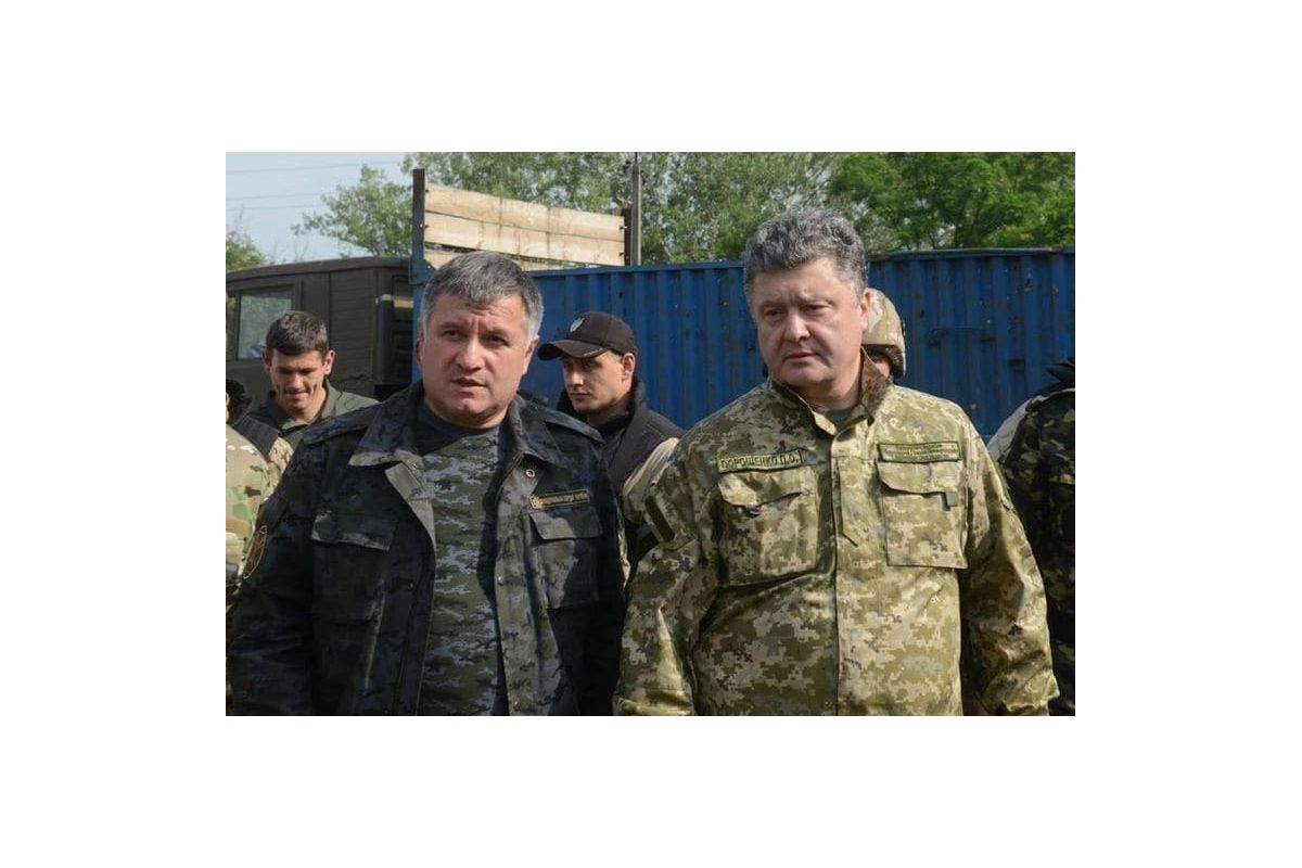 Петро Порошенко відвідає Львівщину Петро Порошенко відвідає Львівщину