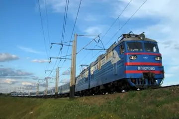 ​У квітні українці їздитимуть залізницею дорожче